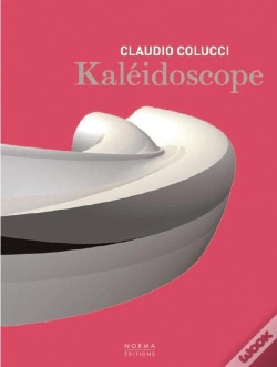 Capa do artigo Claudio Colucci ; Kaléidoscope