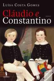 Capa do artigo Cláudio e Constantino