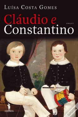 Capa do artigo Cláudio e Constantino