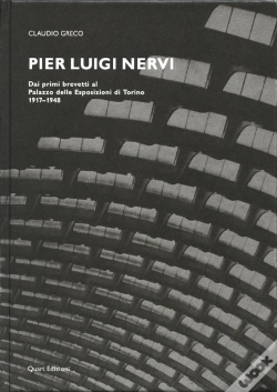 Capa do artigo Claudio Greco: Pier Luigi Nervi