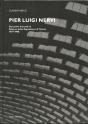 Claudio Greco Pier Luigi Nervi - Preview