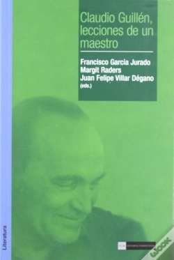 Capa do artigo Claudio Guillén, Lecciones De Un Maestro