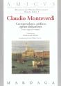 Claudio Monteverdi ; Correspondance Prefaces Epitres Dedicatoires ; Texte Original Integral - Preview