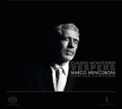 Capa do artigo Claudio Monteverdi: Vespers - CD