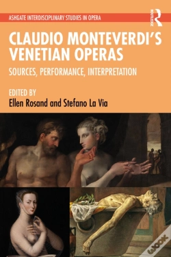 Capa do artigo Claudio Monteverdi'S Venetian Operas