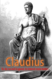 Capa do artigo Claudius