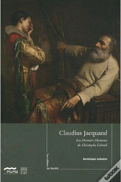 Capa do artigo Claudius Jacquand