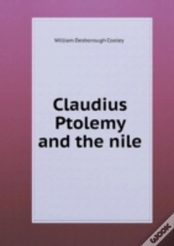 Capa do artigo Claudius Ptolemy And The Nile