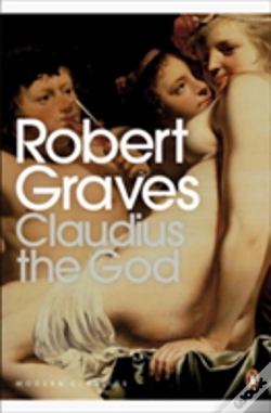 Capa do artigo Claudius The God