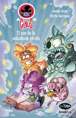 Capa do artigo Claus 4 El Cas De La Malediccio Pirata