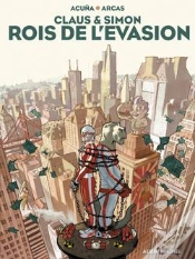 Capa do artigo Claus Et Simon ; Rois De L