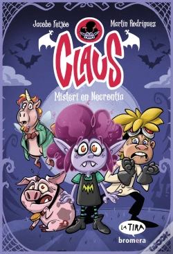 Capa do artigo Claus