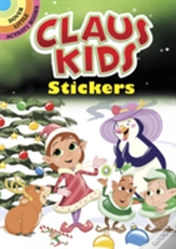 Capa do artigo Claus Kids Stickers