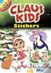Capa do artigo Claus Kids Stickers