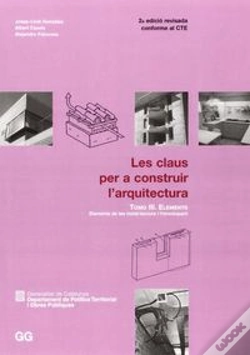 Capa do artigo Claus Per A Construir-Iii-Elements