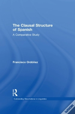 Capa do artigo Clausal Structure Of Spanish
