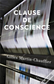 Capa do artigo Clause De Conscience - Roman