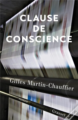 Capa do artigo Clause De Conscience - Roman