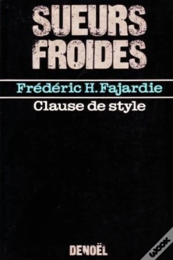 Capa do artigo Clause De Style
