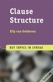 Capa do artigo Clause Structure