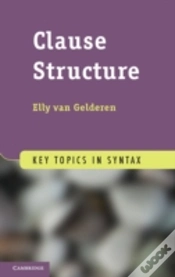 Capa do artigo Clause Structure