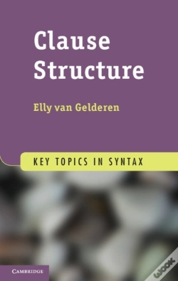 Capa do artigo Clause Structure