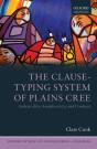 Clause-Typing System Of Plains Cree - Preview