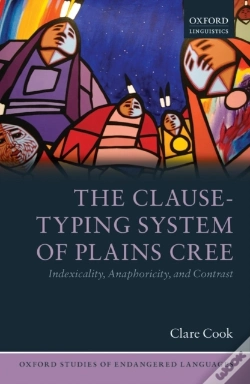 Capa do artigo Clause-Typing System Of Plains Cree