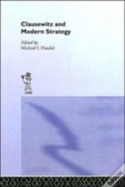 Capa do artigo Clausewitz And Modern Strategy