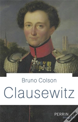 Capa do artigo Clausewitz