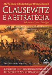 Capa do artigo Clausewitz e a Estratégia