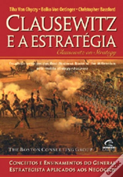 Capa do artigo Clausewitz e a Estratégia