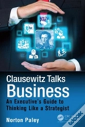 Capa do artigo Clausewitz Talks Business