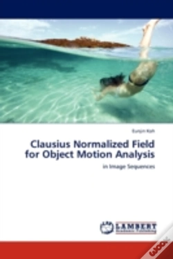 Capa do artigo Clausius Normalized Field For Object Motion Analysis