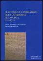 Claustros De Catedráticos De La Universida De Valencia, 1775-1779 - Preview