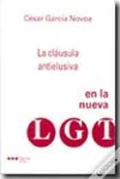 Capa do artigo Clausula Antielusiva En La Nueva Lgt, La