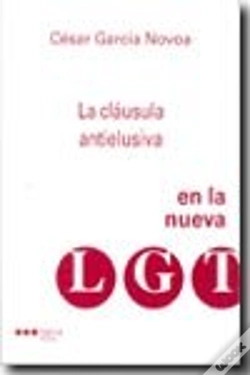 Capa do artigo Clausula Antielusiva En La Nueva Lgt, La