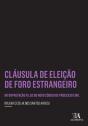 Cláusula De Eleição De Foro Estrangeiro - Preview