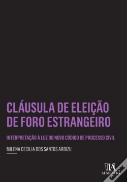 Capa do artigo Cláusula De Eleição De Foro Estrangeiro