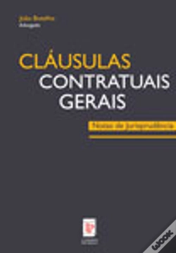 Capa do artigo Cláusulas Contratuais Gerais