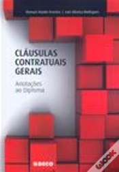 Capa do artigo Cláusulas Contratuais Gerais