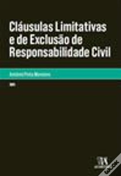 Capa do artigo Cláusulas Limitativas e de Exclusão de Responsabilidade Civil