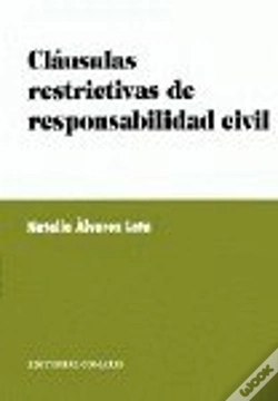 Capa do artigo Clausulas Restricitivas De Respons