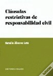 Capa do artigo Clausulas Restricitivas De Respons