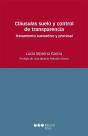 Cláusulas Suelo Y Control De Transparencia - Preview