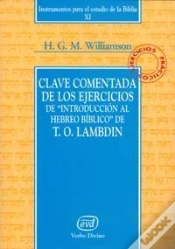 Capa do artigo Clave Comentada De Los Ejercicios