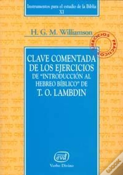 Capa do artigo Clave Comentada De Los Ejercicios