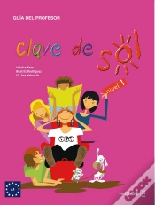 Capa do artigo Clave De Sol 1 - Guía Para El Profesor