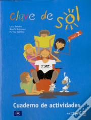 Clave De Sol 2 - Cuaderno De Actividades