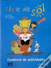 Capa do artigo Clave De Sol 2 - Cuaderno De Actividades